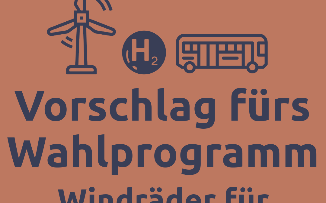 🚍 Türchen 4: Zukunftsorientierte Mobilität am neuen Bushof! 🌍💨