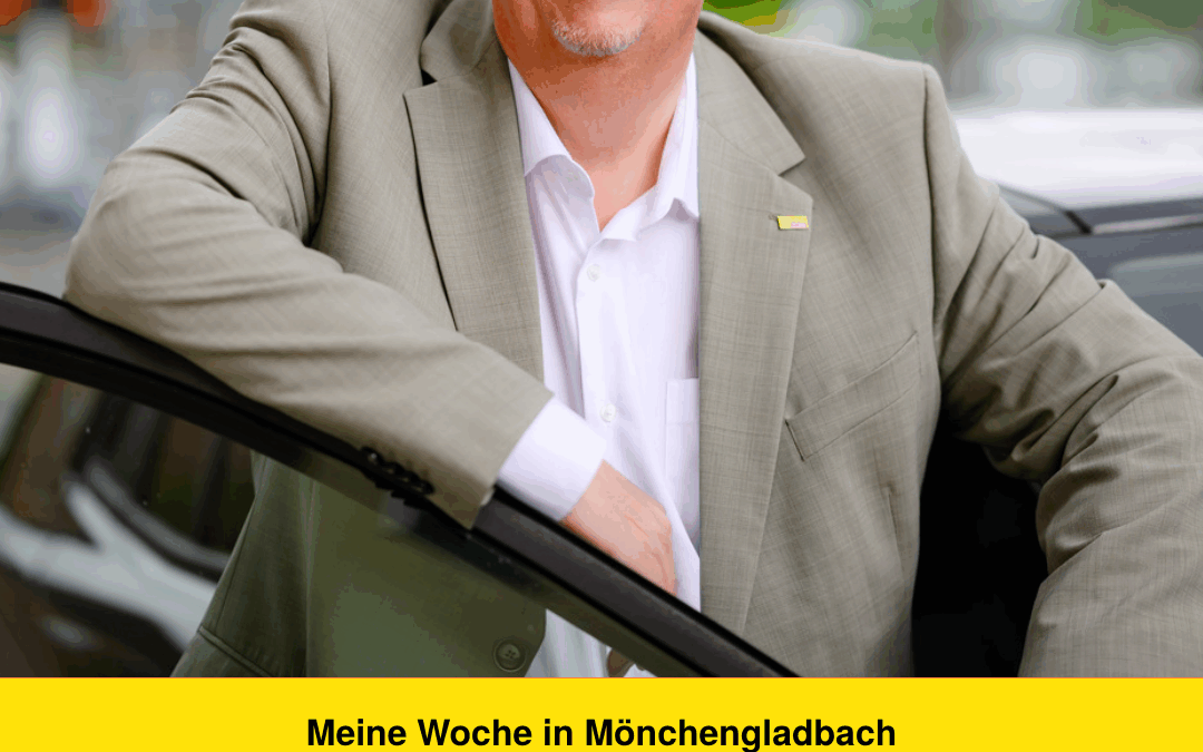 Meine Woche im Überblick: Von Wahlkampf bis Towel Day