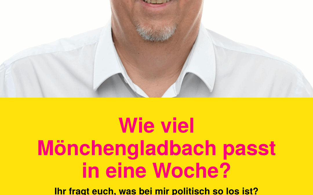 Meine Woche: Engagement, Begegnung und Rückenwind für Vielfalt