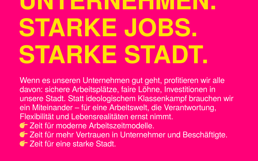 Tag der Arbeit: Zwischen berechtigtem Einsatz und ermüdendem Klassenkampf
