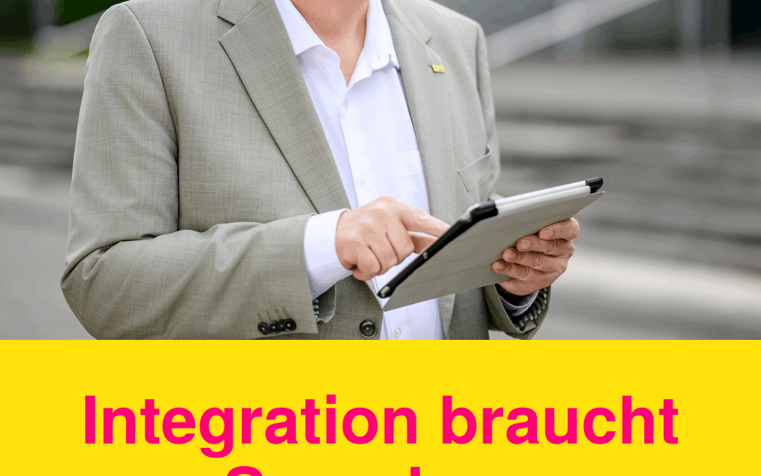Mehrsprachige Informationen zur Integrationsratswahl – Antrag zurückgezogen, Ziel bleibt bestehen