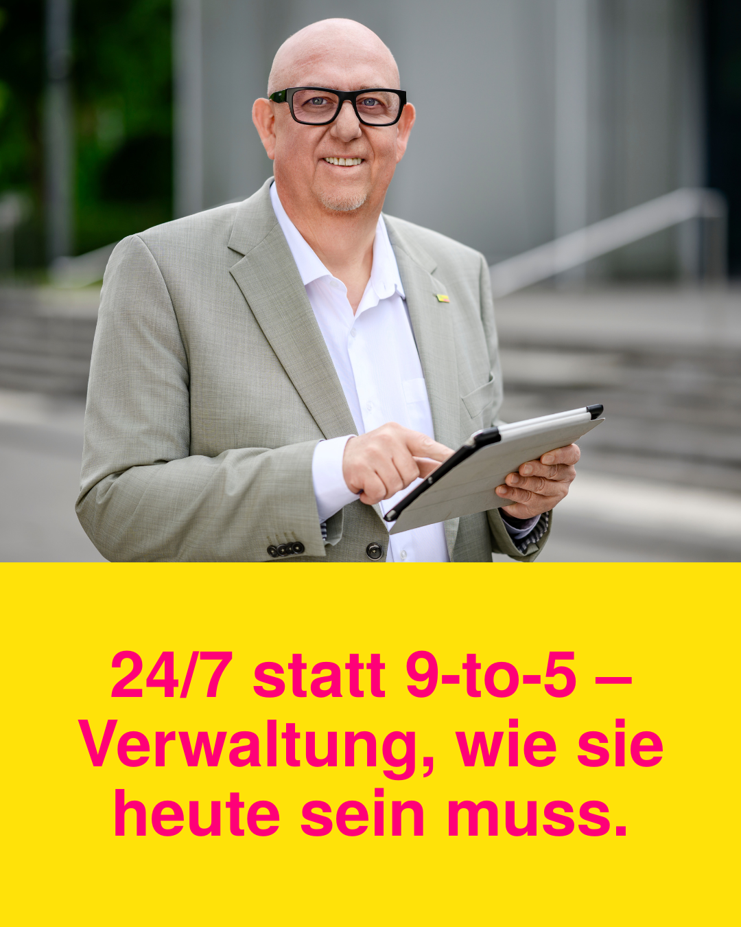 MG kann mehr – wenn wir Verwaltung digital denken
