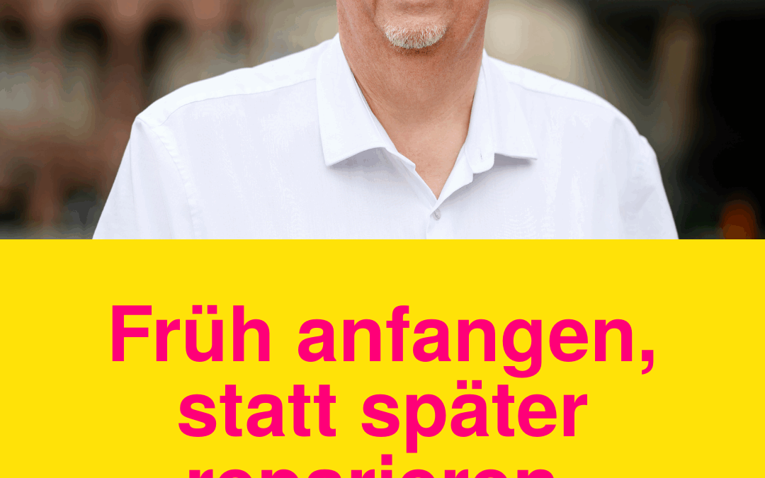 Frühkindliche Bildung Mönchengladbach: Kitas stärken, Familien entlasten