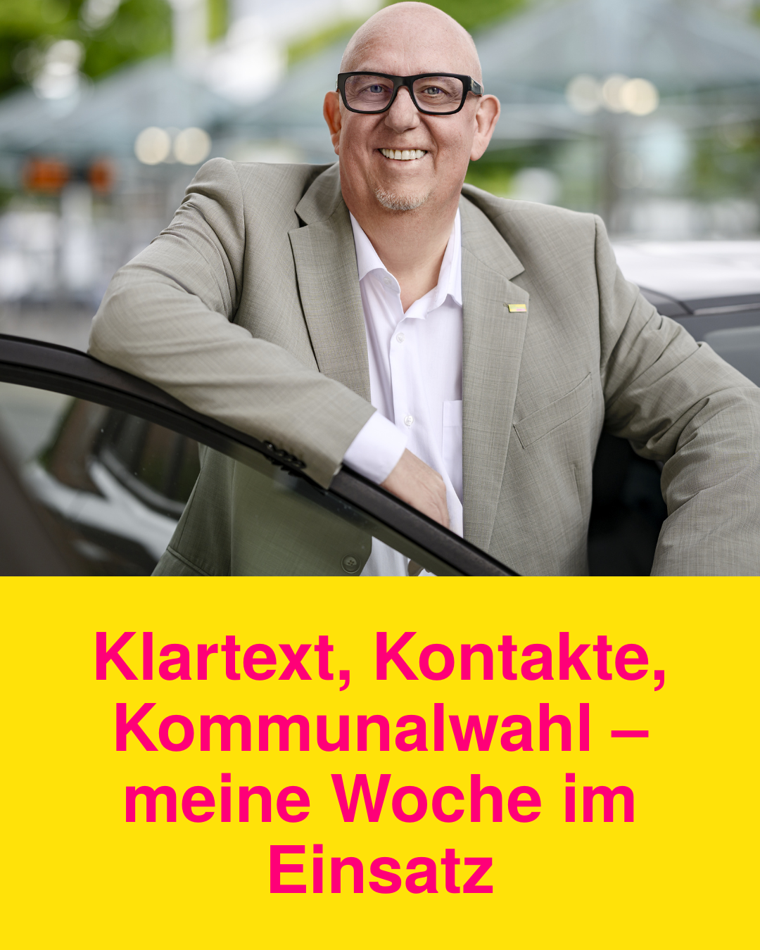 Rückblick: Meine Woche vom 2. bis 8. Juni 2025