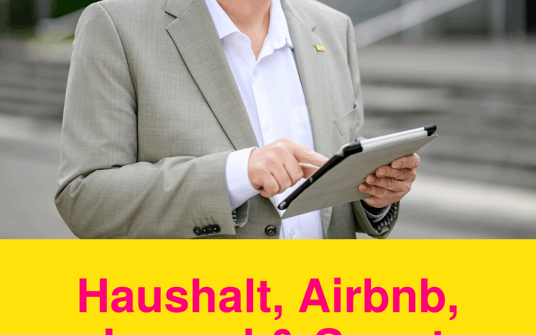 Meine Woche: Politik mit Haltung, Herz und Handschlag