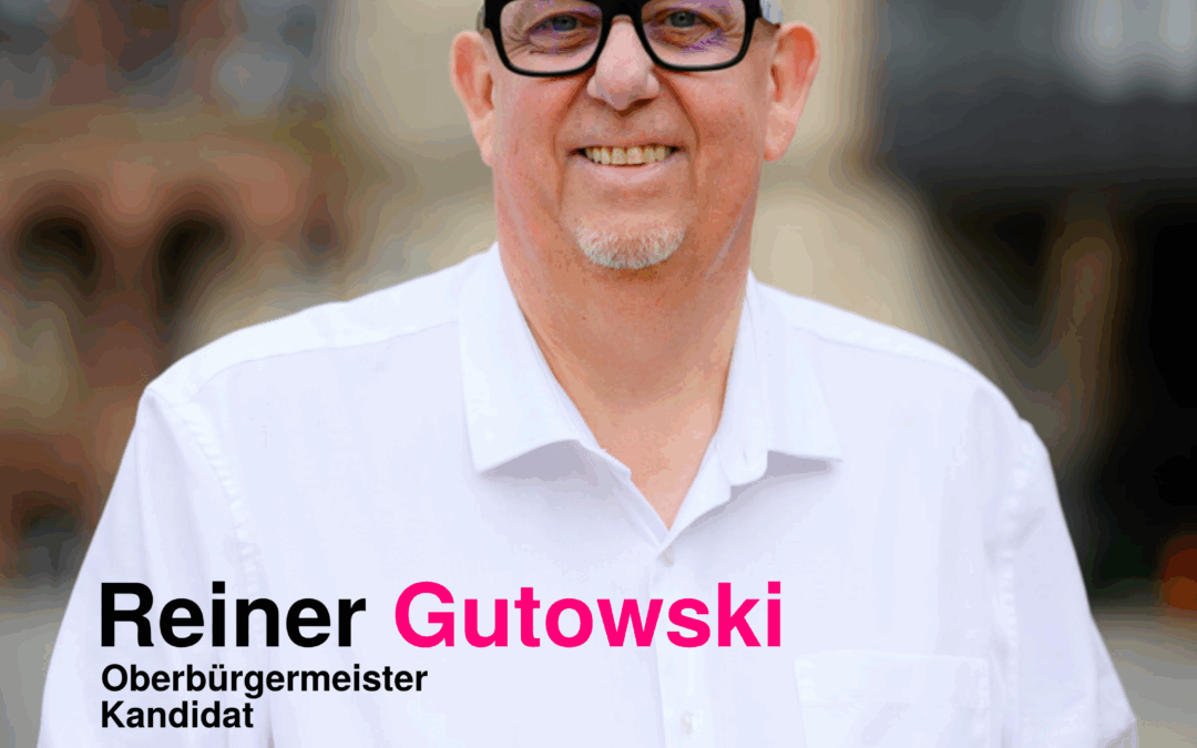 Platz 349 im Standort-Ranking – Zeit, endlich weiter zu denken