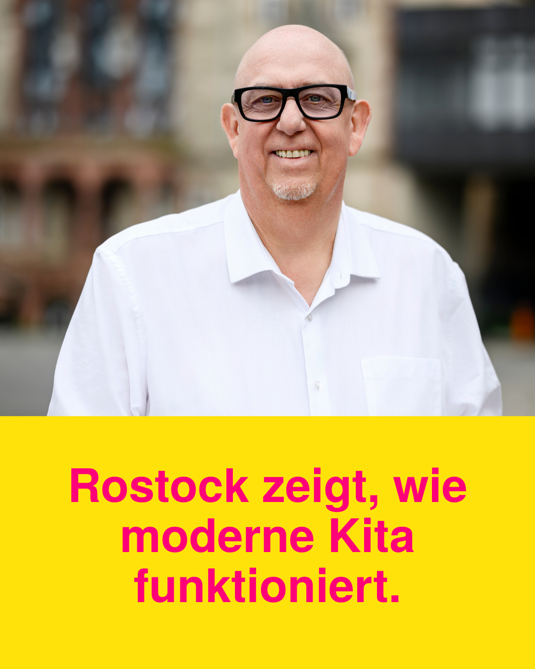 Flex-Kita in Rostock: Innovative Betreuung für Schichtfamilien