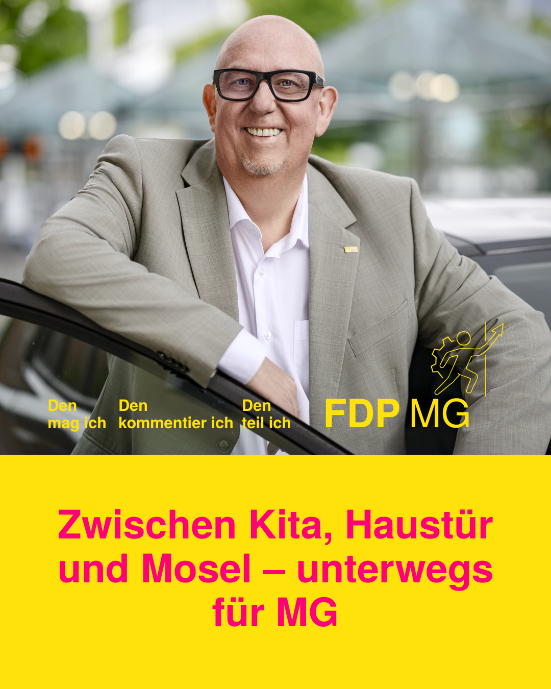 Von Gründergeist bis Moselgespräch – meine Woche vom 28. Juli bis 3. August 2025
