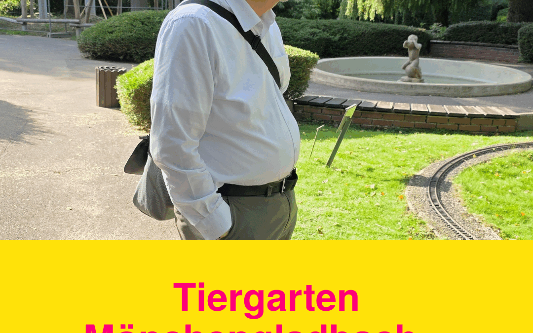 Sommertour-Station: Tiergarten Mönchengladbach – Engagement für Natur, Bildung und Freizeit