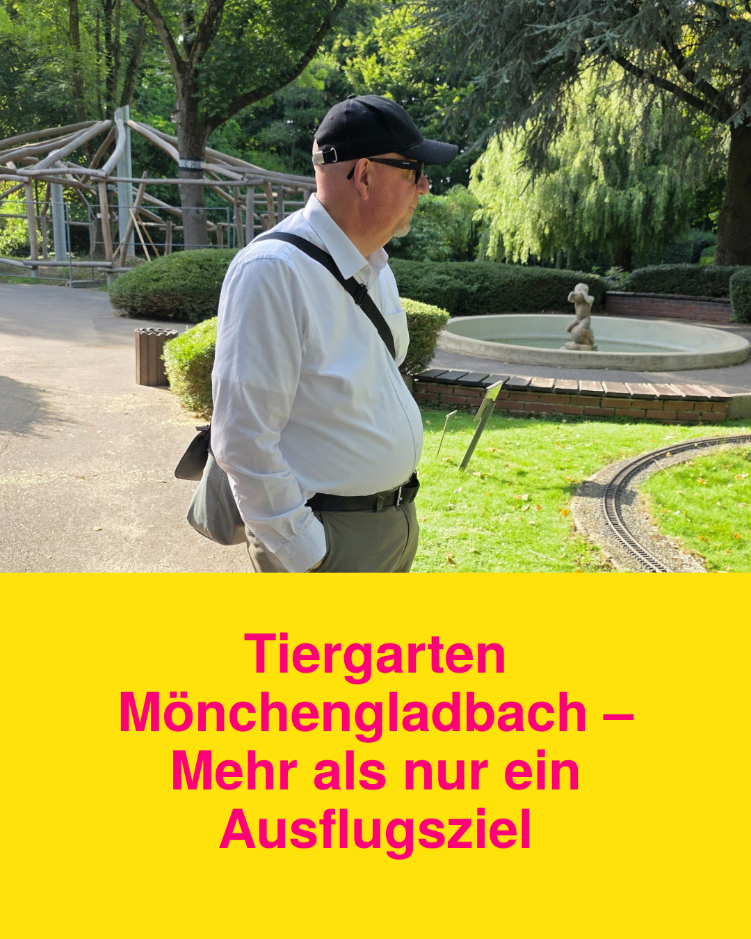 Sommertour-Station: Tiergarten Mönchengladbach – Engagement für Natur, Bildung und Freizeit