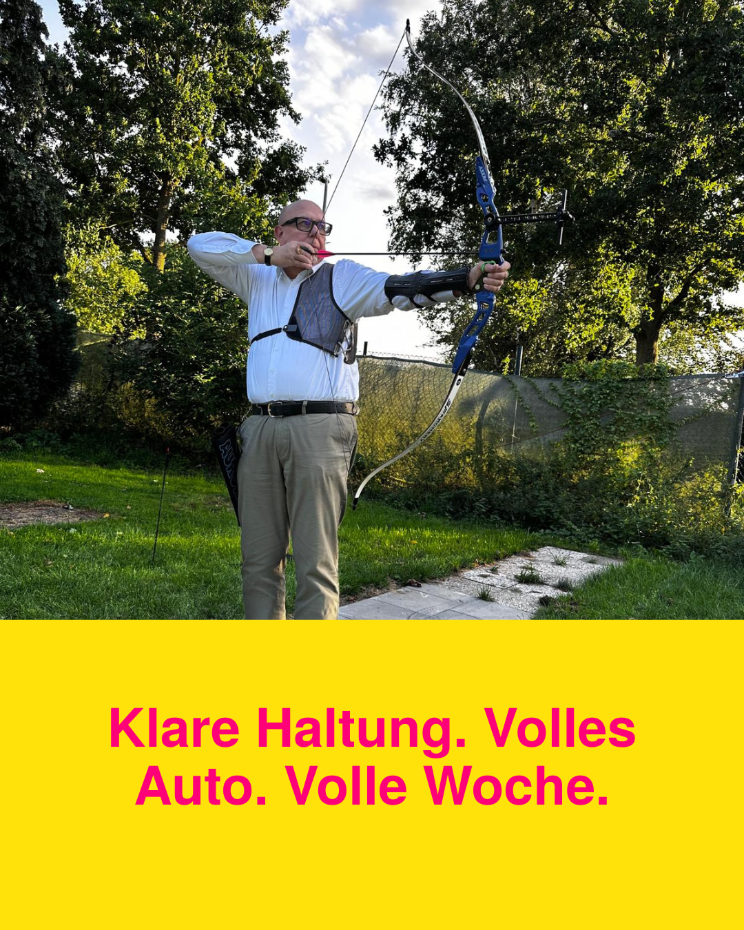 Zwischen Einsatz vor Ort und klarer Haltung – meine Woche vom 04.08. bis 10.08.2025