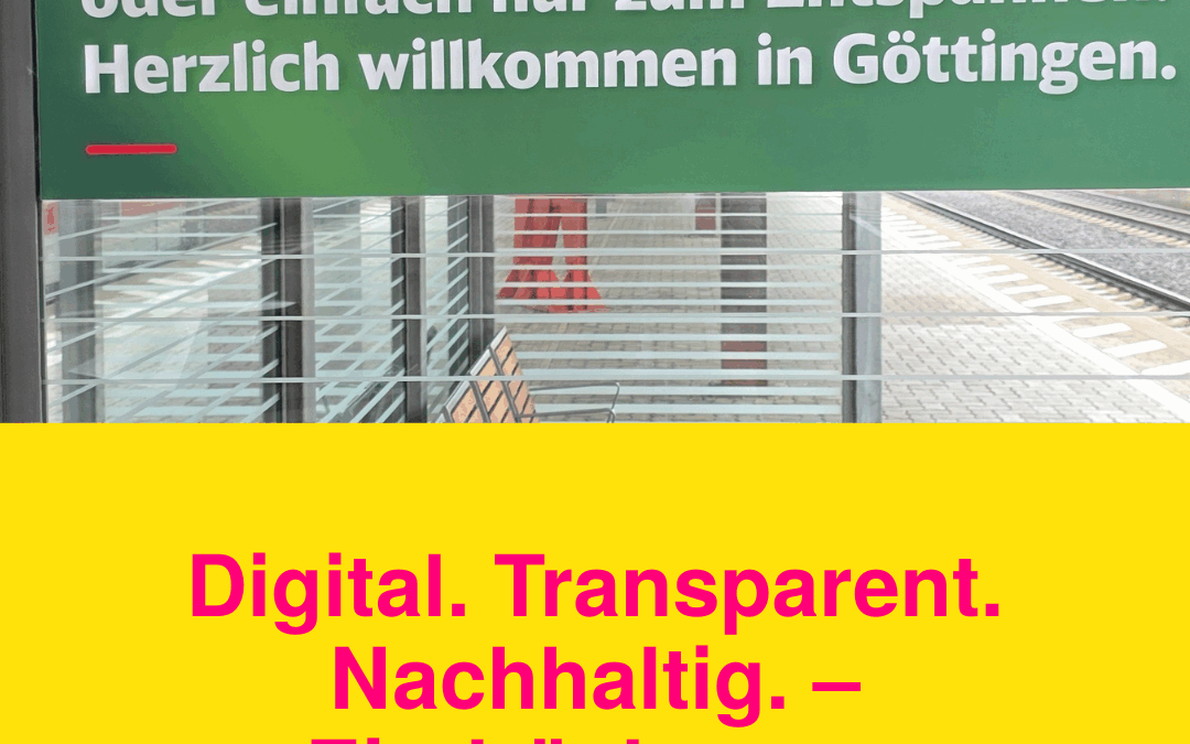 Messe KOMMUNAL 2025 – Impulse für die Zukunft unserer Stadt