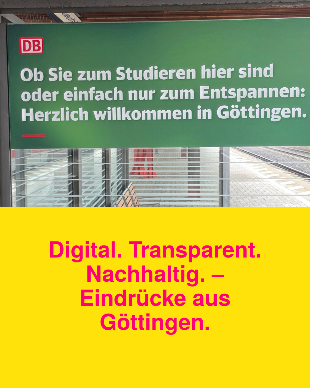 Messe KOMMUNAL 2025 – Impulse für die Zukunft unserer Stadt